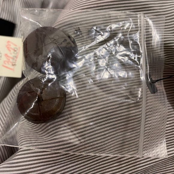 Talbots Petites Blazer Coral Pink Size 12P SKU 000316-9 - Picture 7 of 9